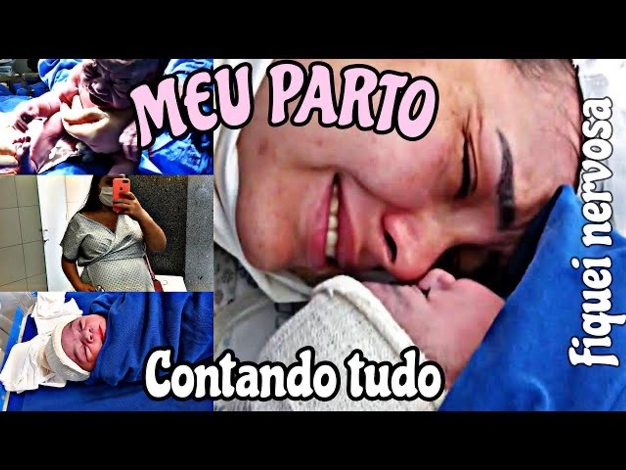 Moda MEU PARTO - YouTube