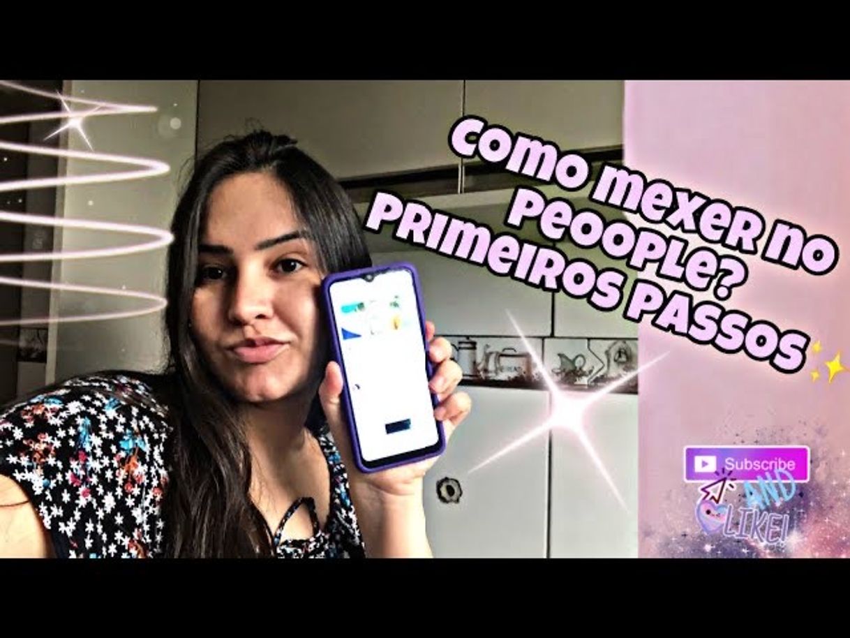 Moda Como mexer no Peoople? Primeiros passos 