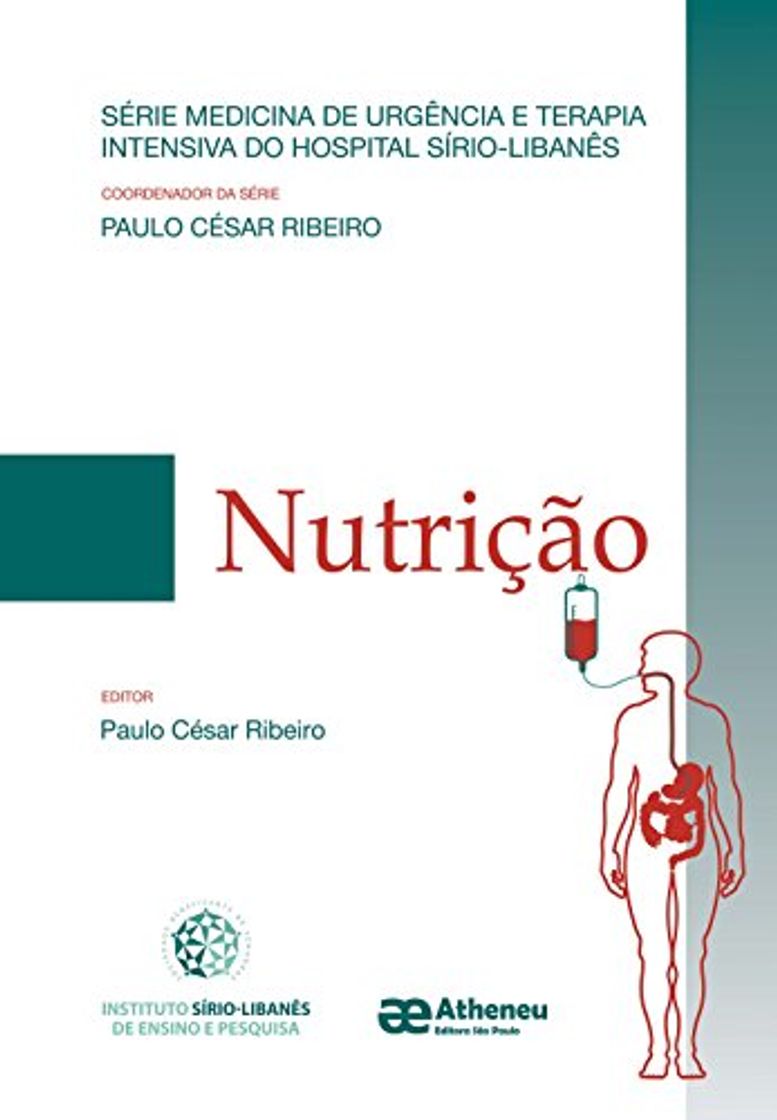 Book Nutrição