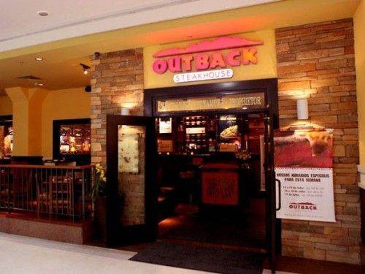 Restaurantes Restaurante Outback