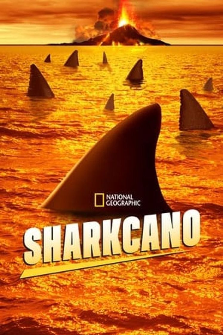 Movie Sharkcano