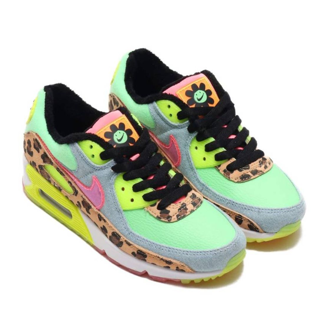 Moda Nike NIKE NIKE W AIR MAX 90 LX (MULTI)
