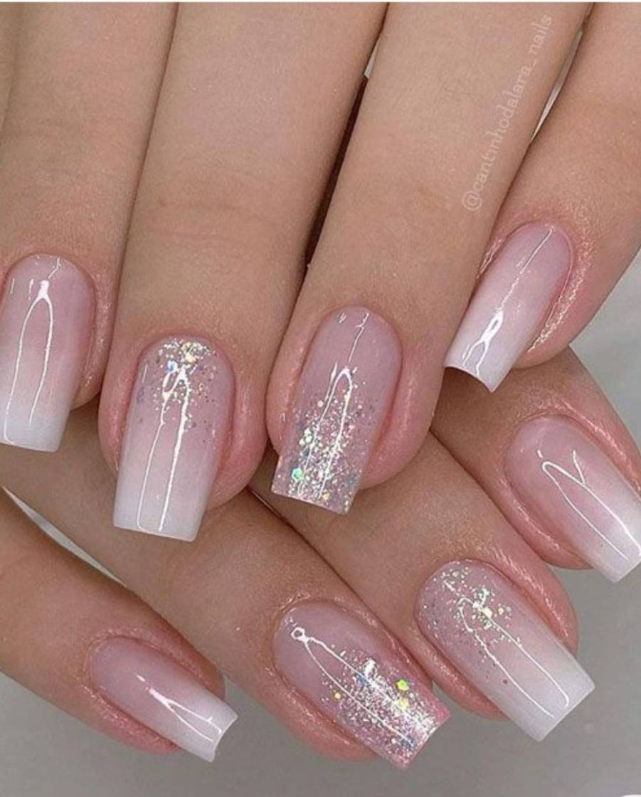 Moda Unhas delicadas