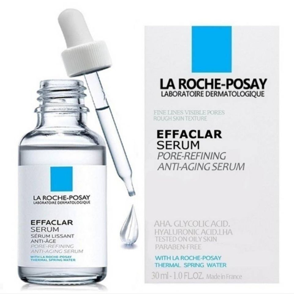 Moda La Roche-Posay Effaclar Anti-idade 30 ml | Droga Raia