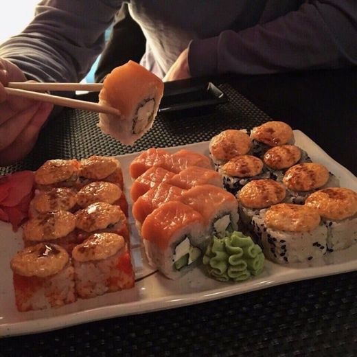Sushi Food - Leme