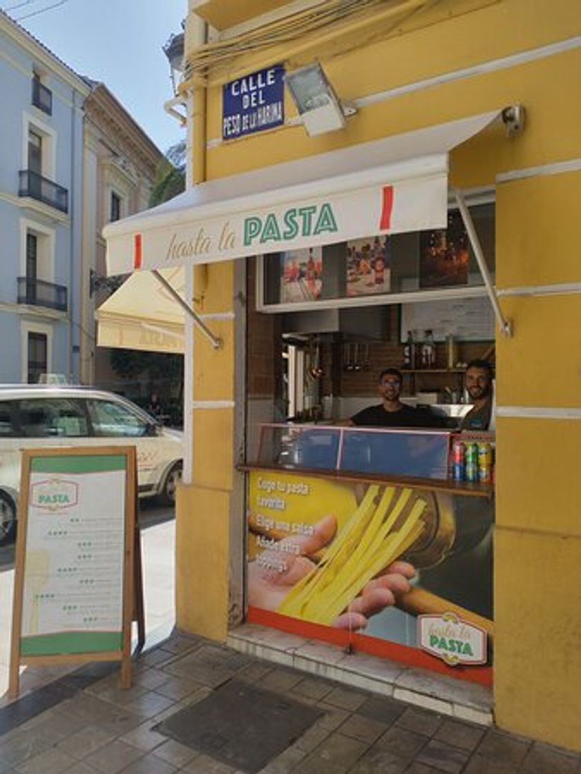 Restaurants HASTA LA PASTA