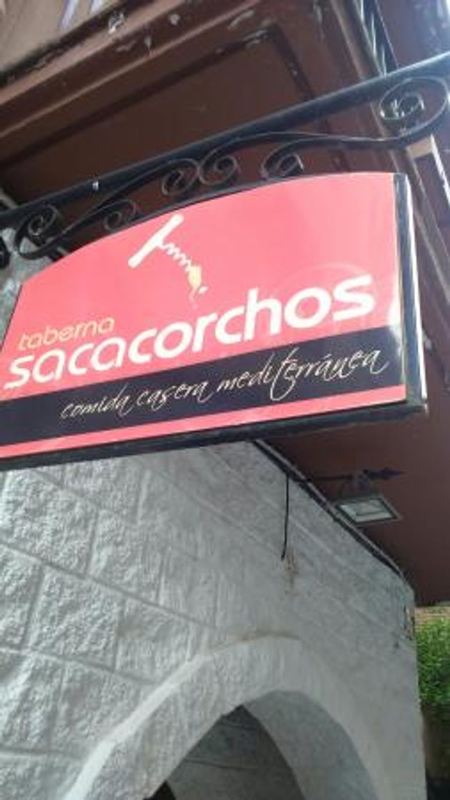 Restaurants El Sacacorchos