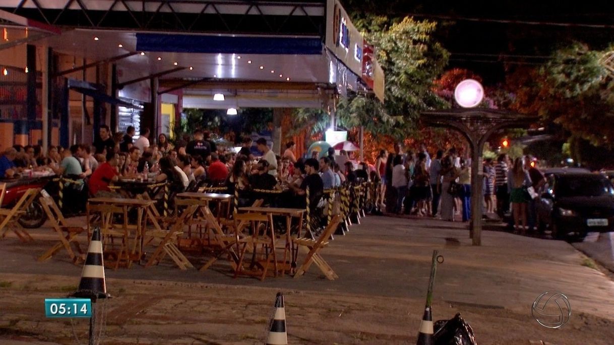 Restaurants Avenida Bom Pastor