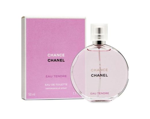 CHANEL CHANCE EAU TENDRE