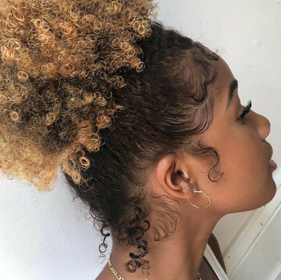 Fashion Baby hair style 