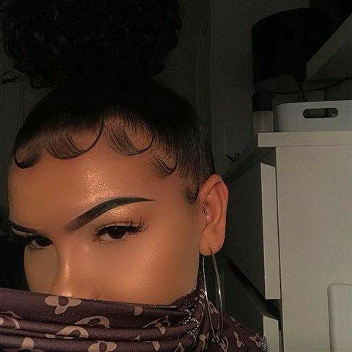 Fashion Baby hair