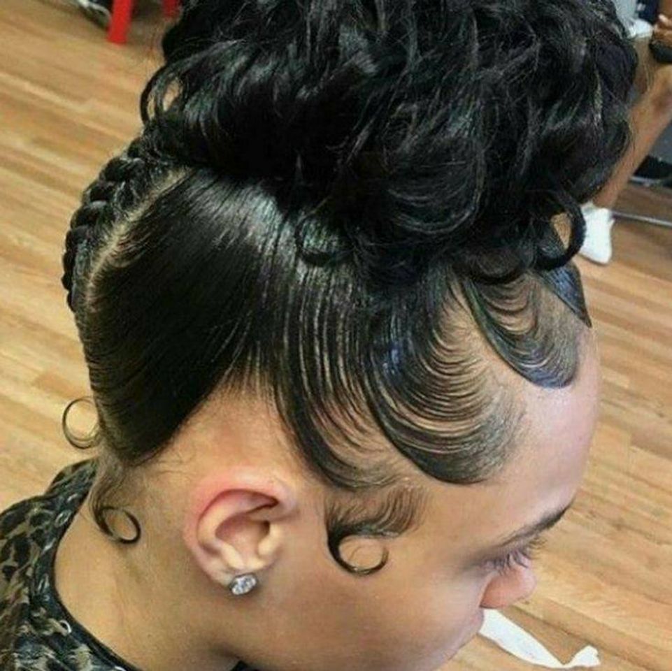 Fashion Baby hair