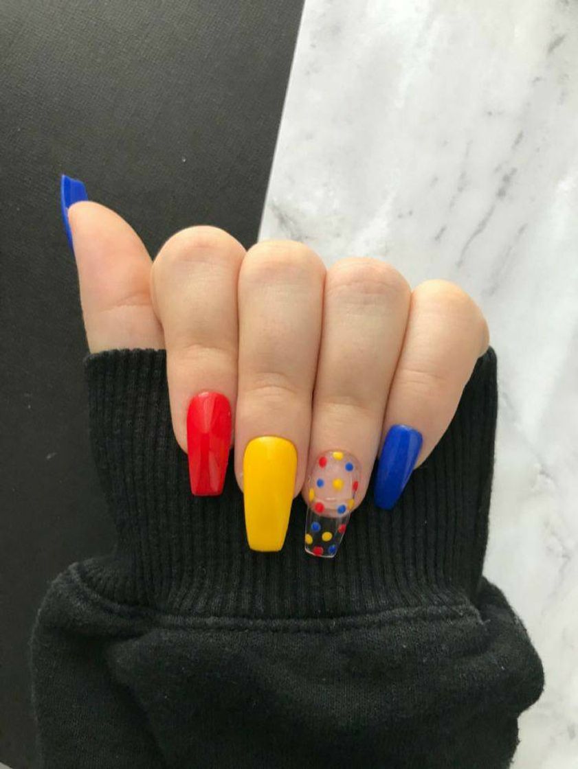 Fashion Nails