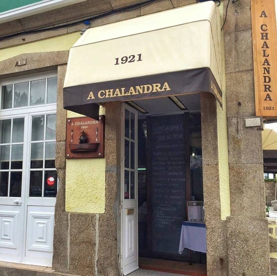 Restaurants A Chalandra - Restaurante