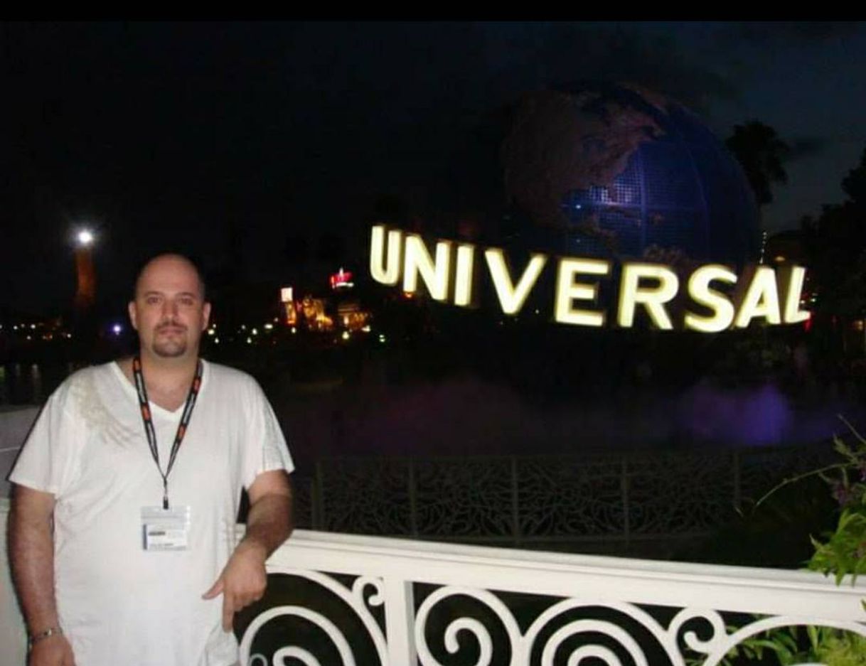 Lugar Universal Studios Florida