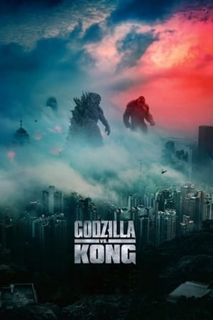 Película Godzilla vs. Kong