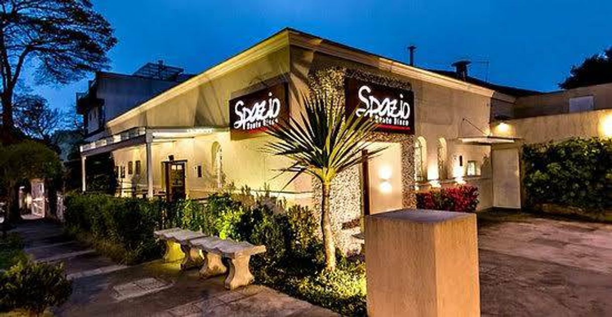 Restaurants Spazio Santo Disco