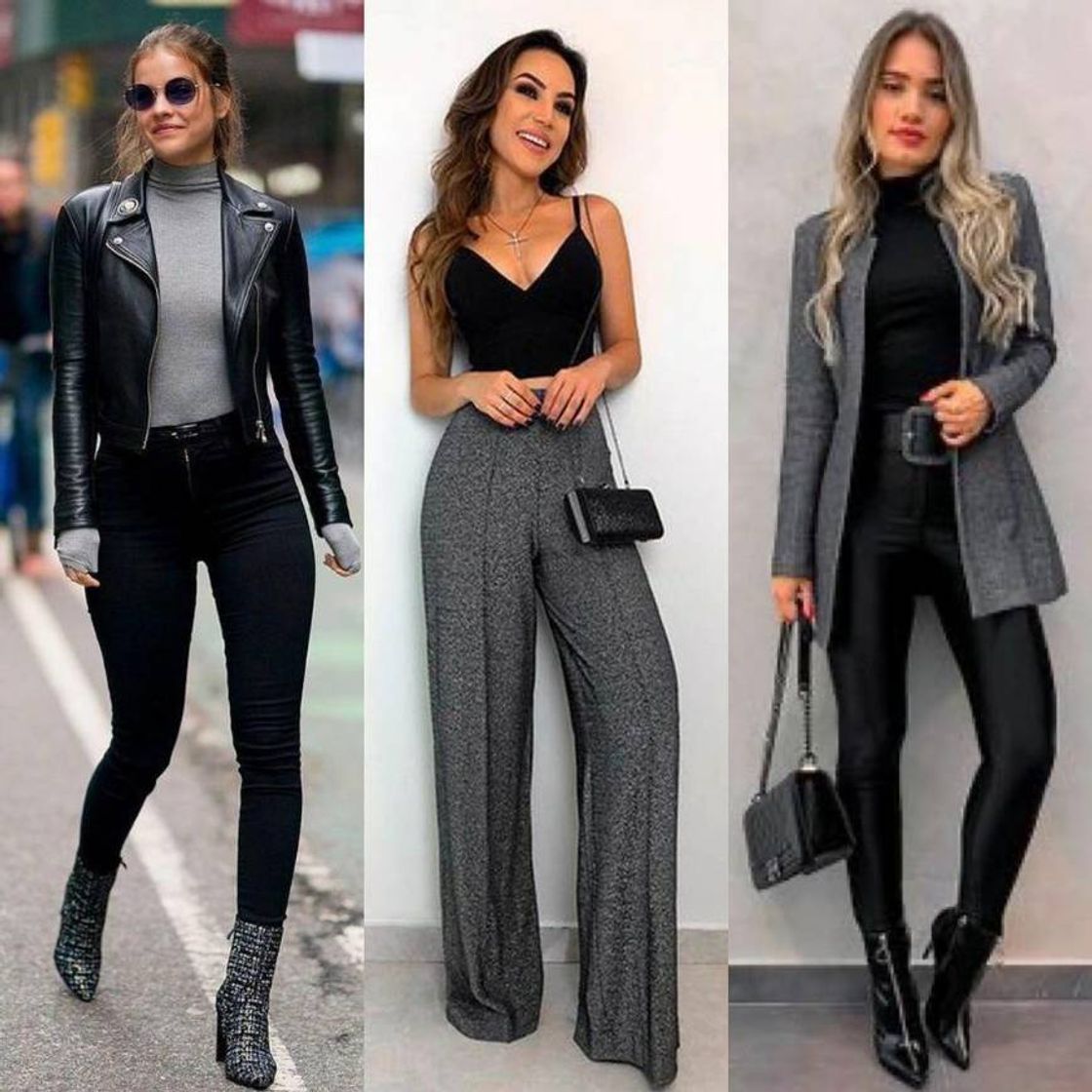 Social Look inspiração 
