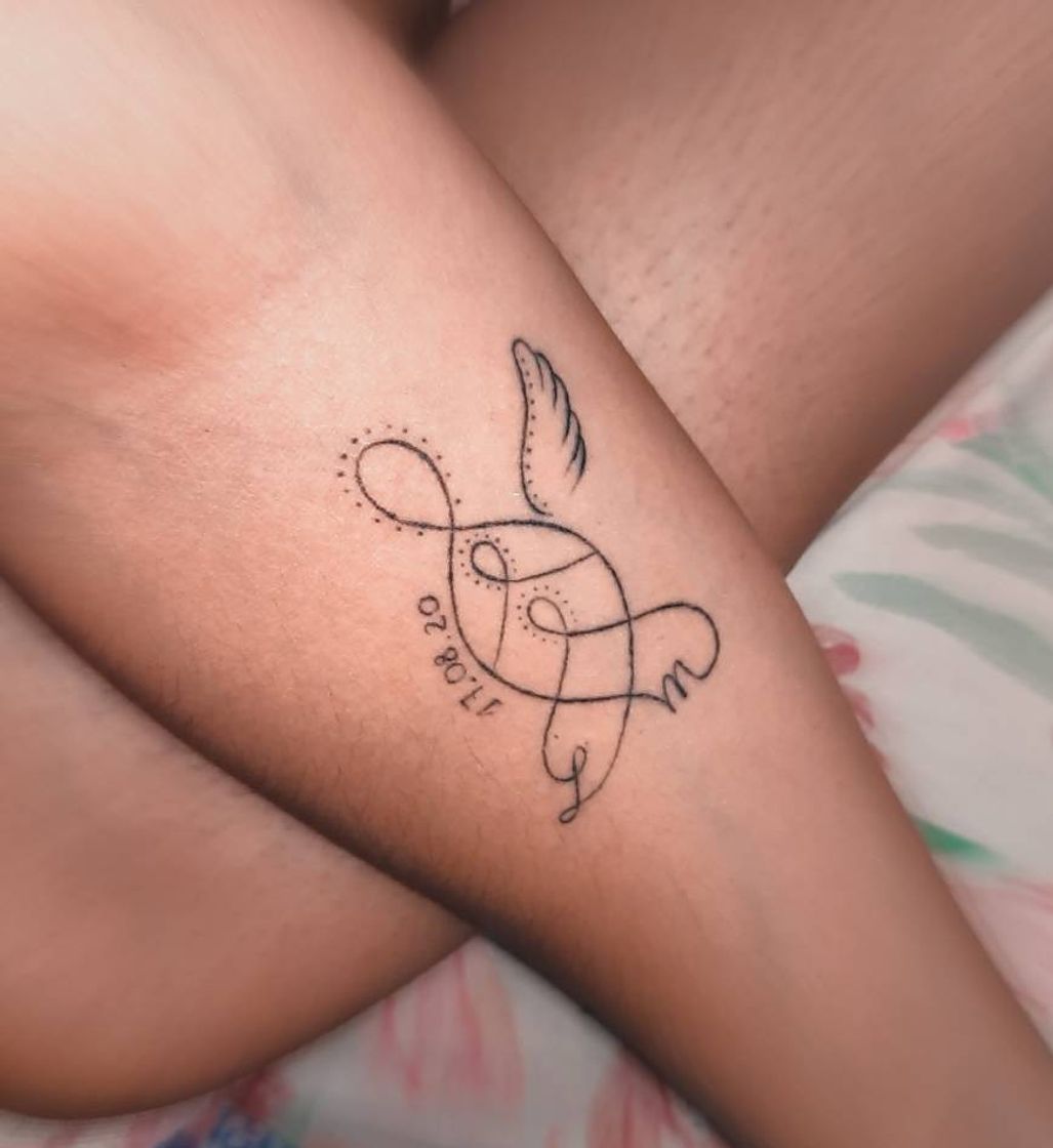 Fashion Tattoo inspiração 