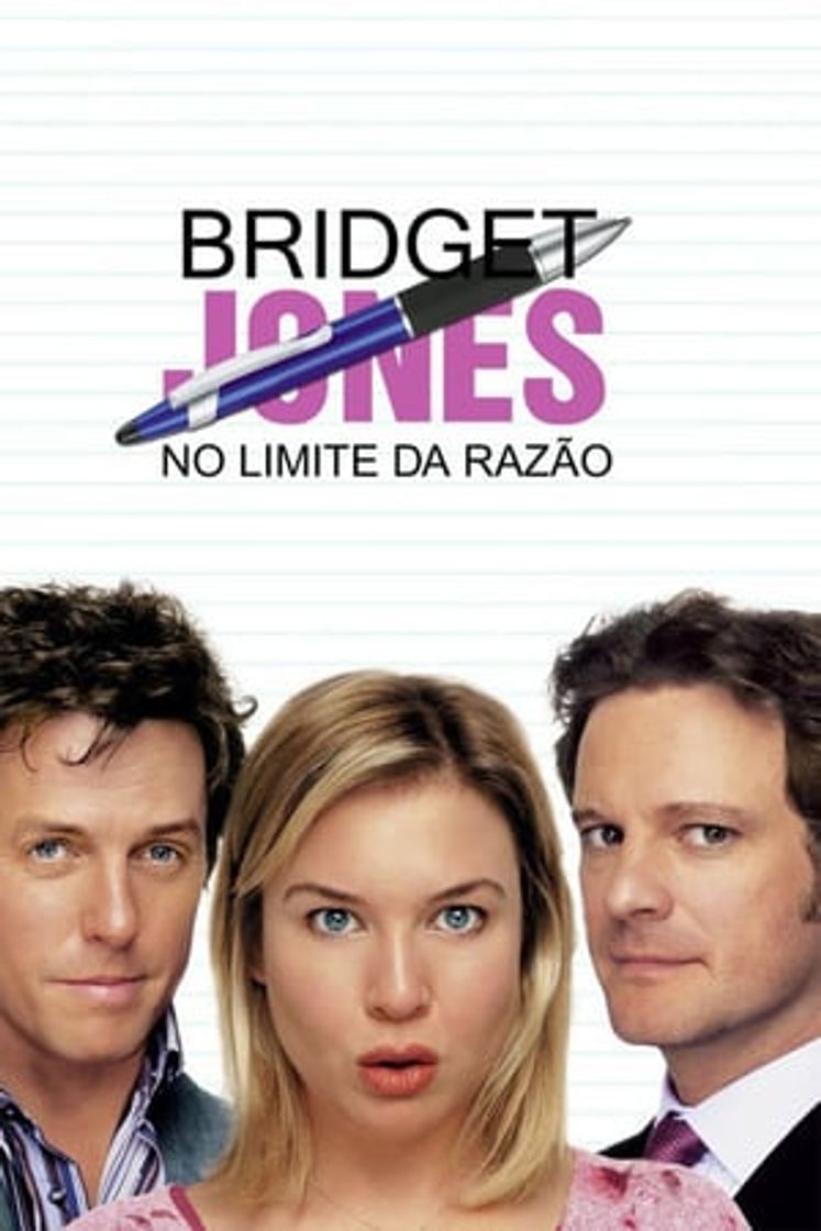 Movie Bridget Jones: Sobreviviré