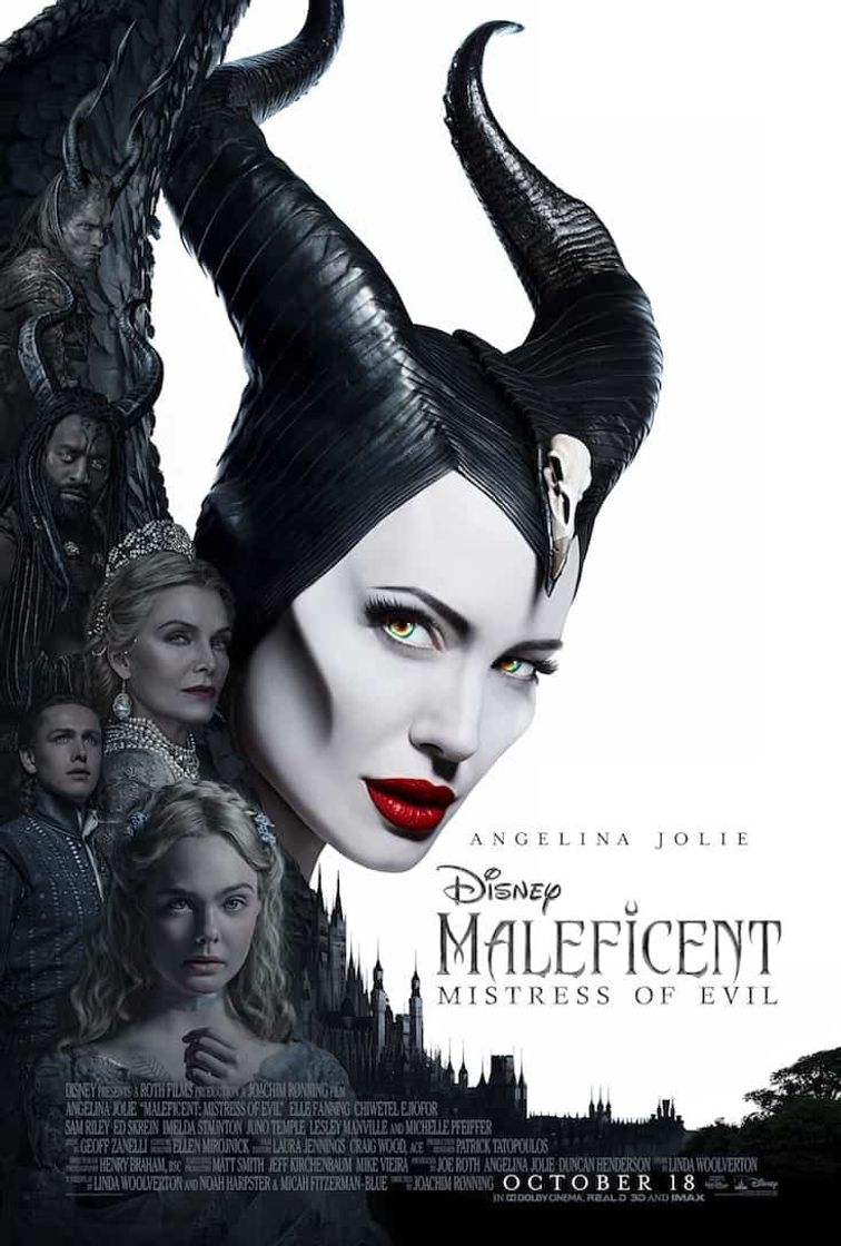 Movie Maléficent mistress of evil 
