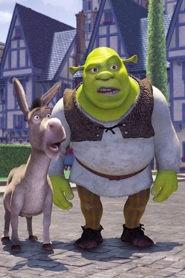 Movie Shrek 