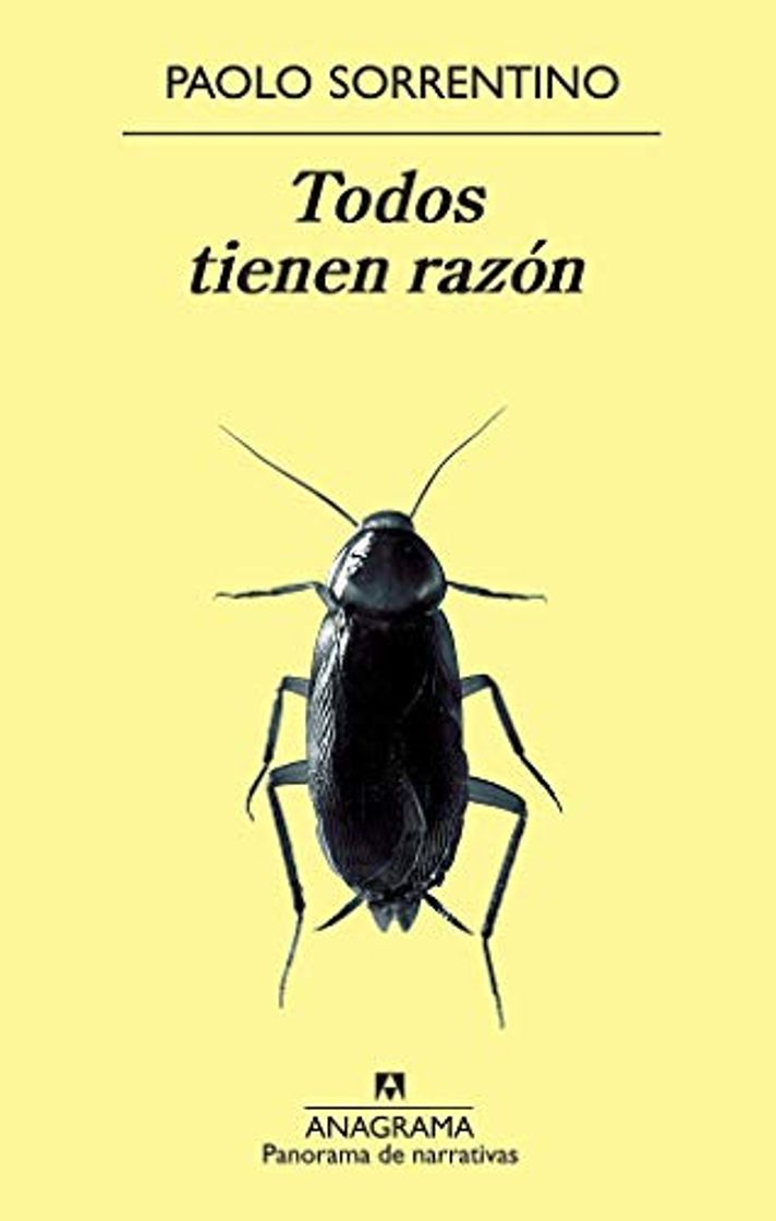 Book Todos tienen razón