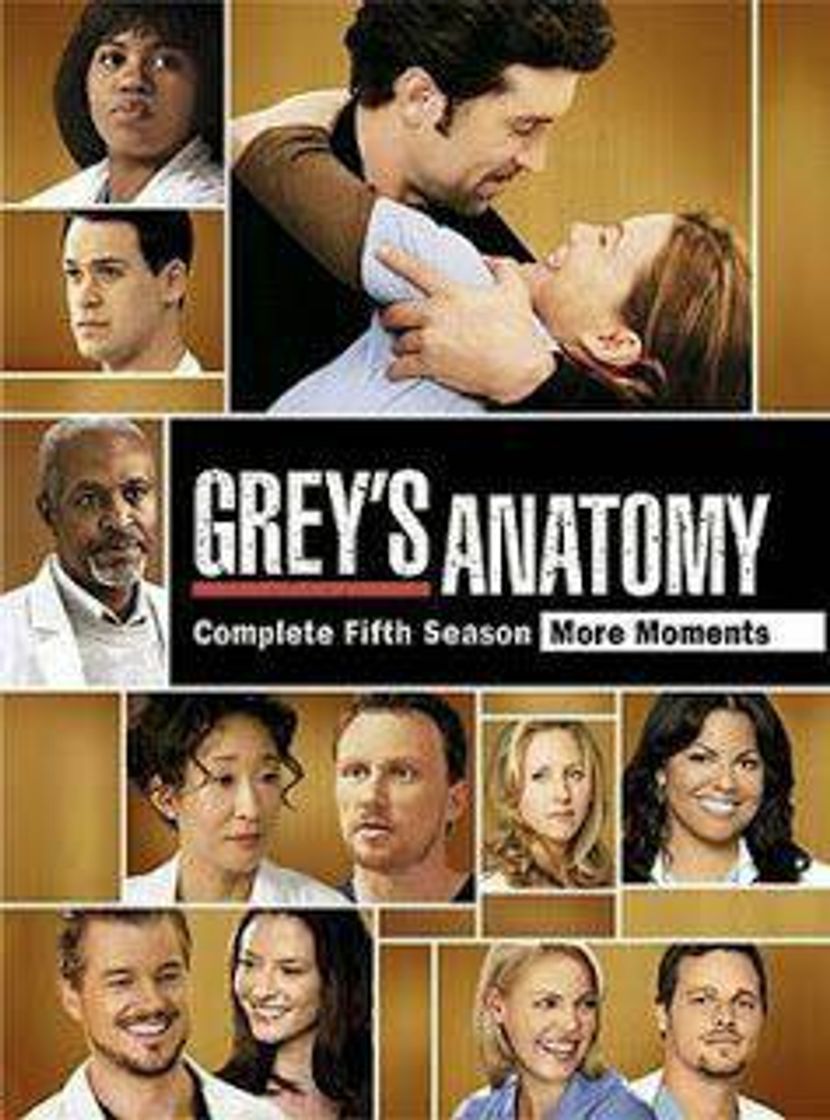 Serie Anatomía de Grey