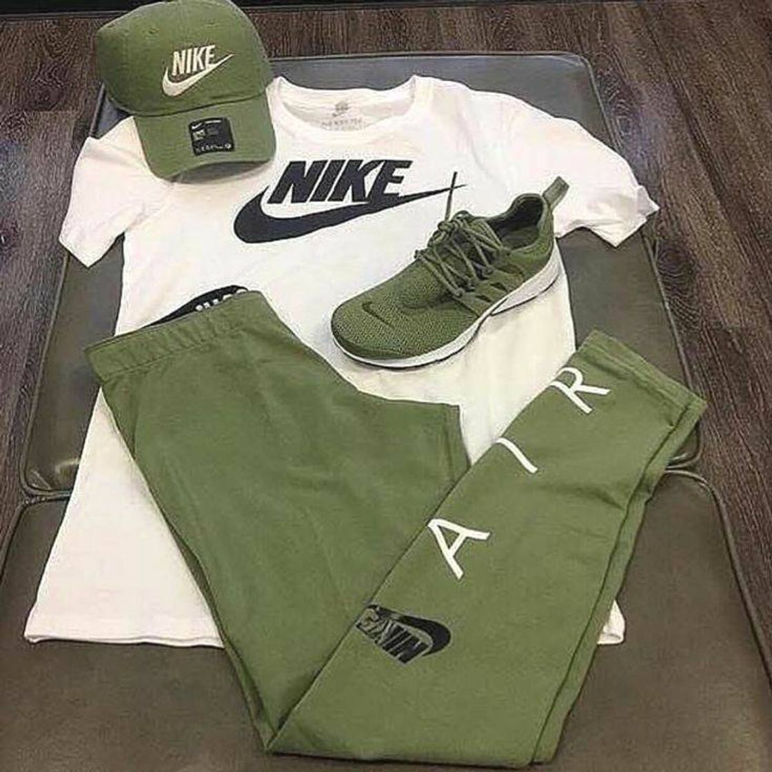 Moda Nike