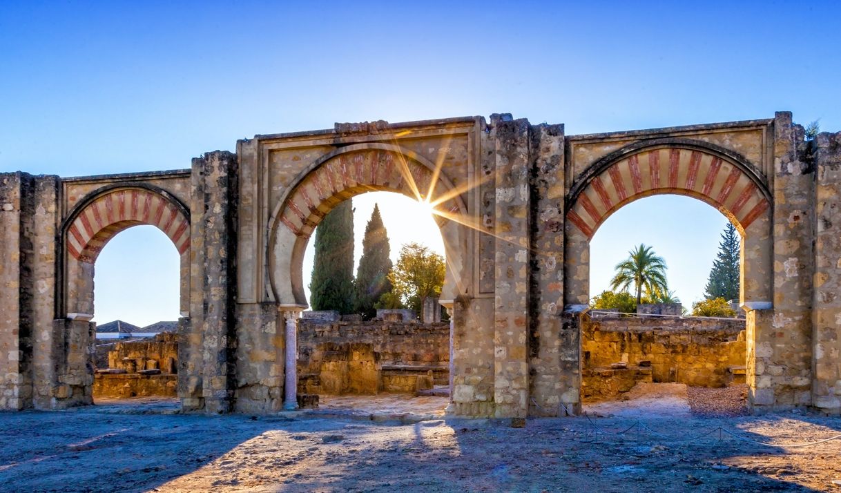 Lugar Medina Azahara - Conjunto Arqueológico Madinat al-Zahra