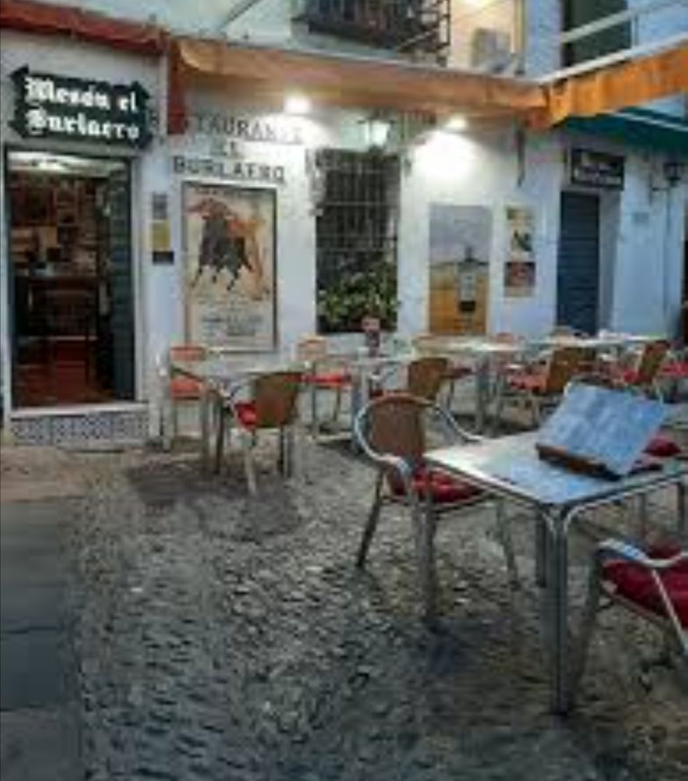 Restaurants El Burlaero