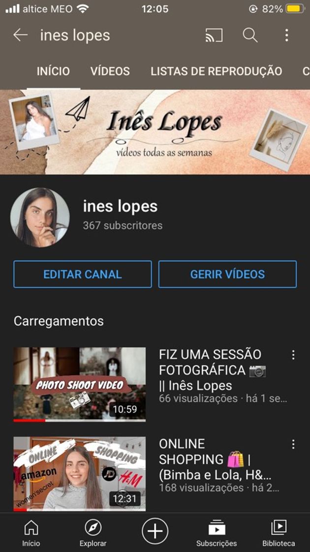 Social Inês lopes 