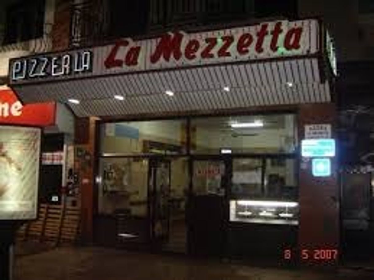 Restaurantes La Mezzetta