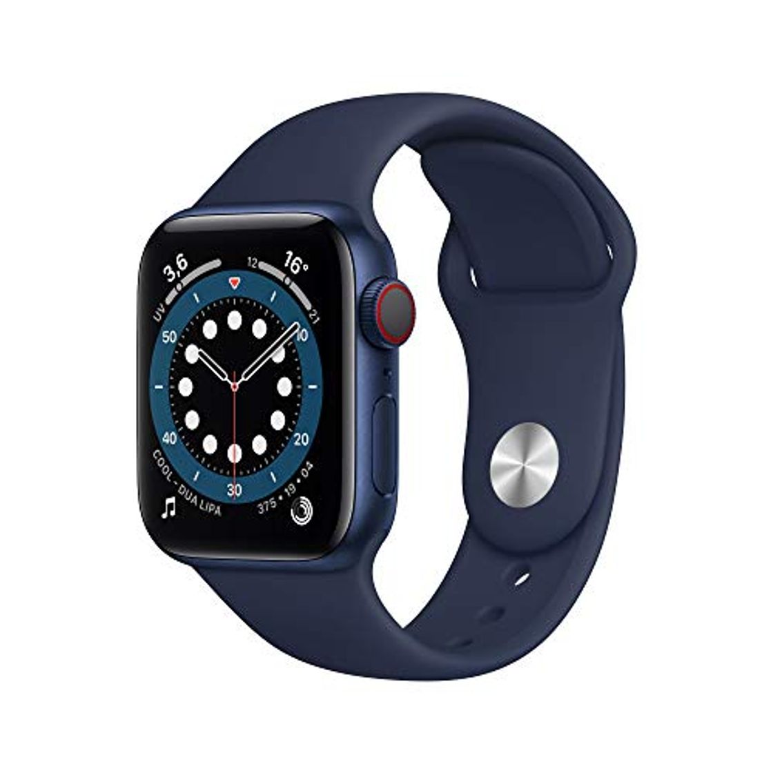 Social Nuevo Apple Watch Series 6 (GPS