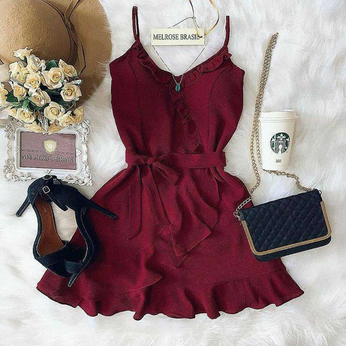 Social Roupas estilosas