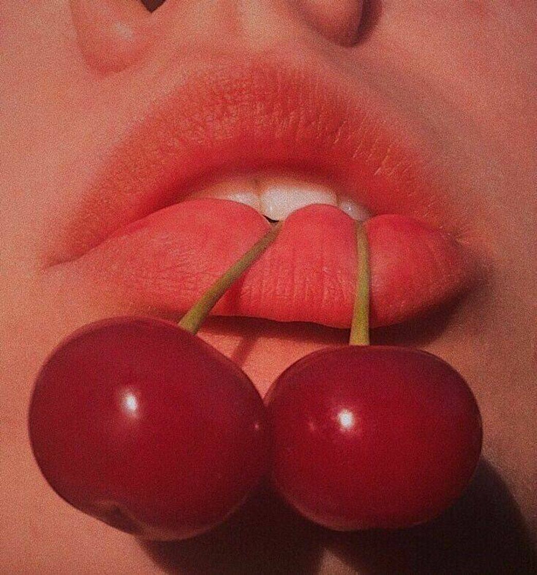 Moda Labios naturais 🍒