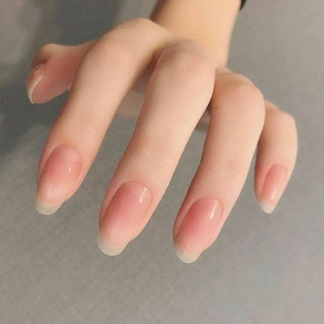 Moda Unha natural 💅💖