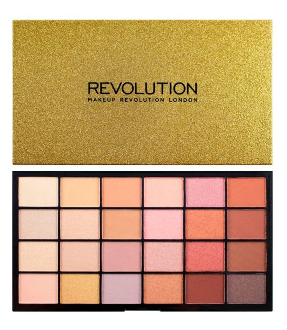 Productos Paletas Life on the Dance Floor - Makeup Revolution España