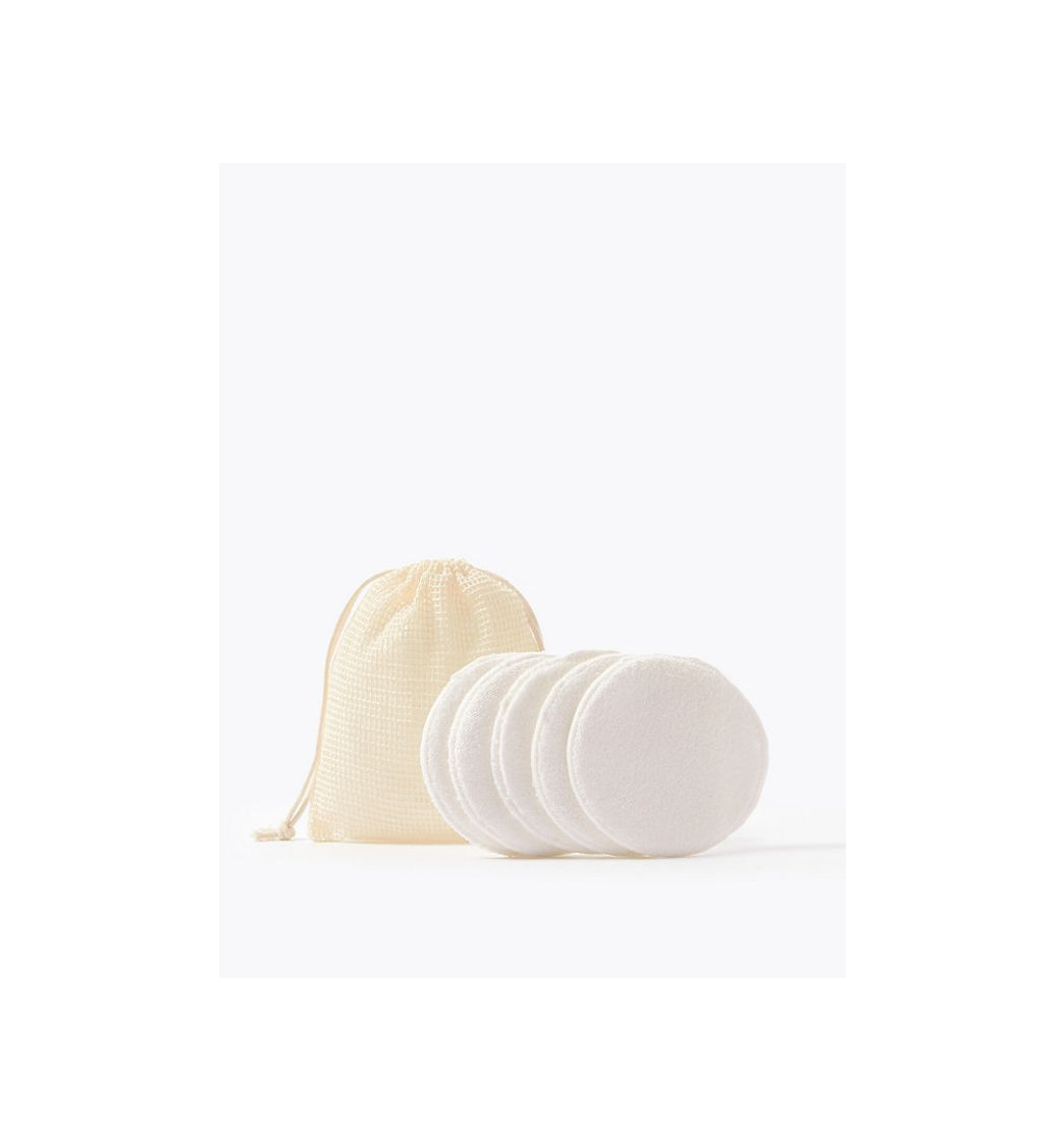 Productos Reusable Organic Cotton Pads

