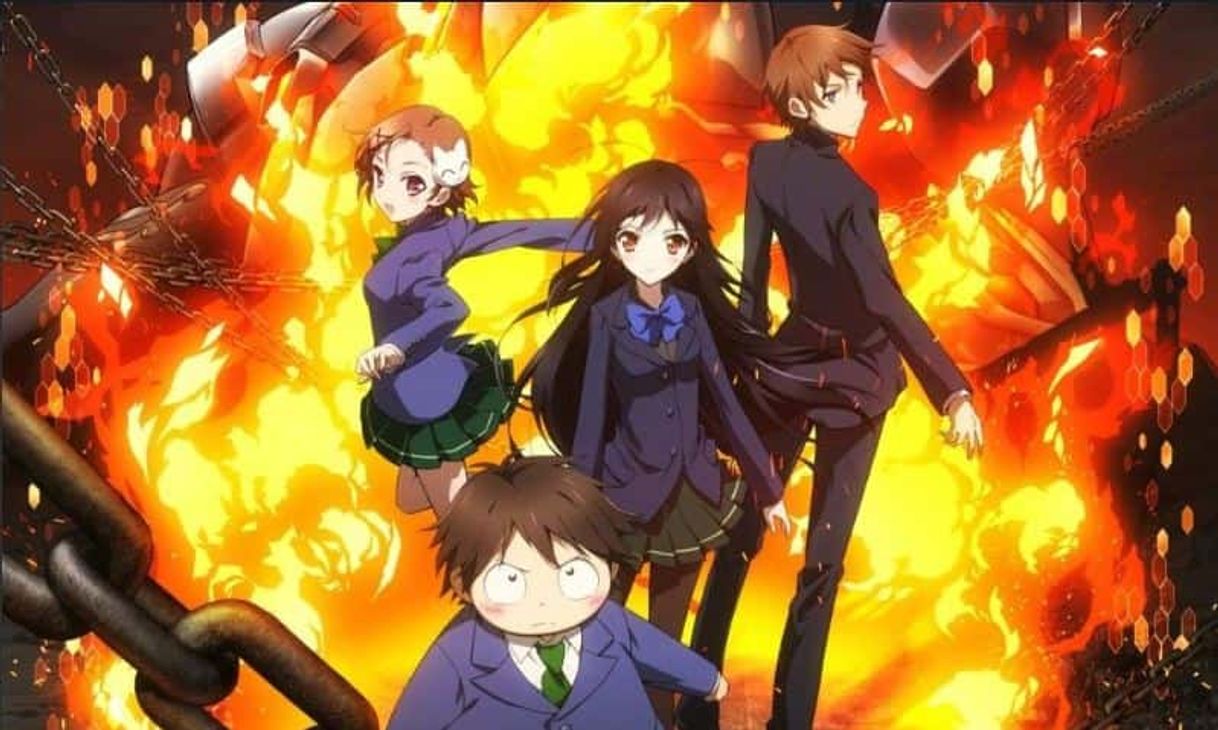 Serie Accel World EX