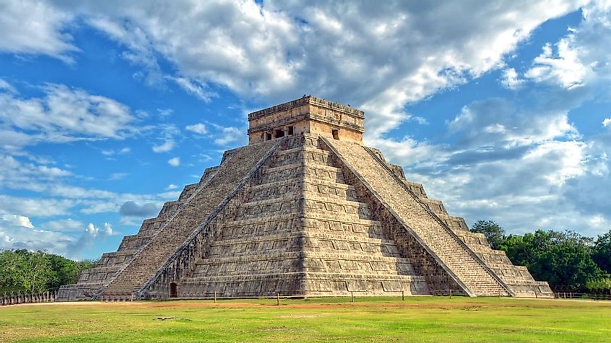 Place Chichén Itzá