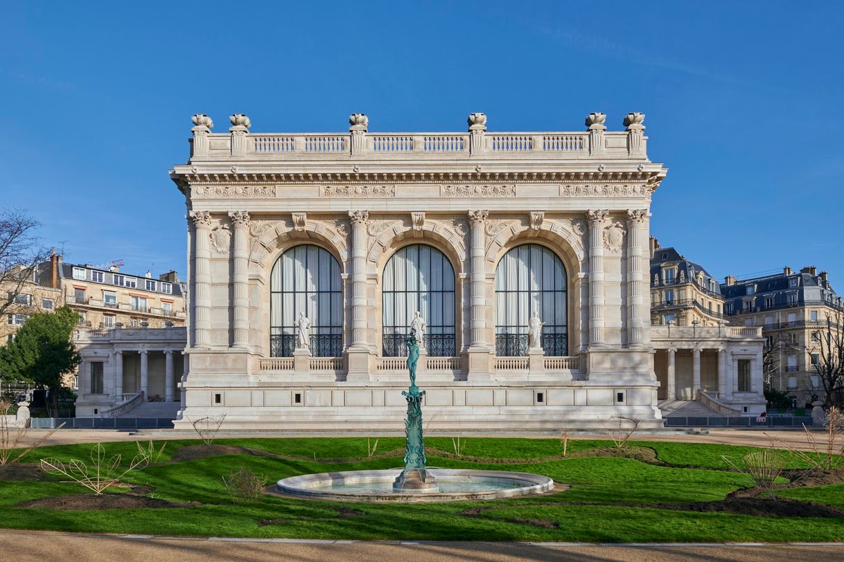 Places Musée Galliera