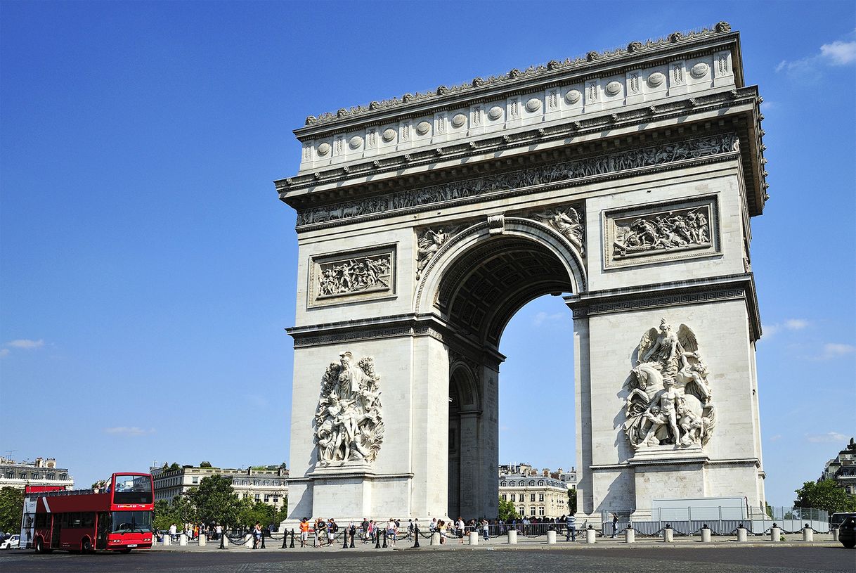 Place Place Charles de Gaulle