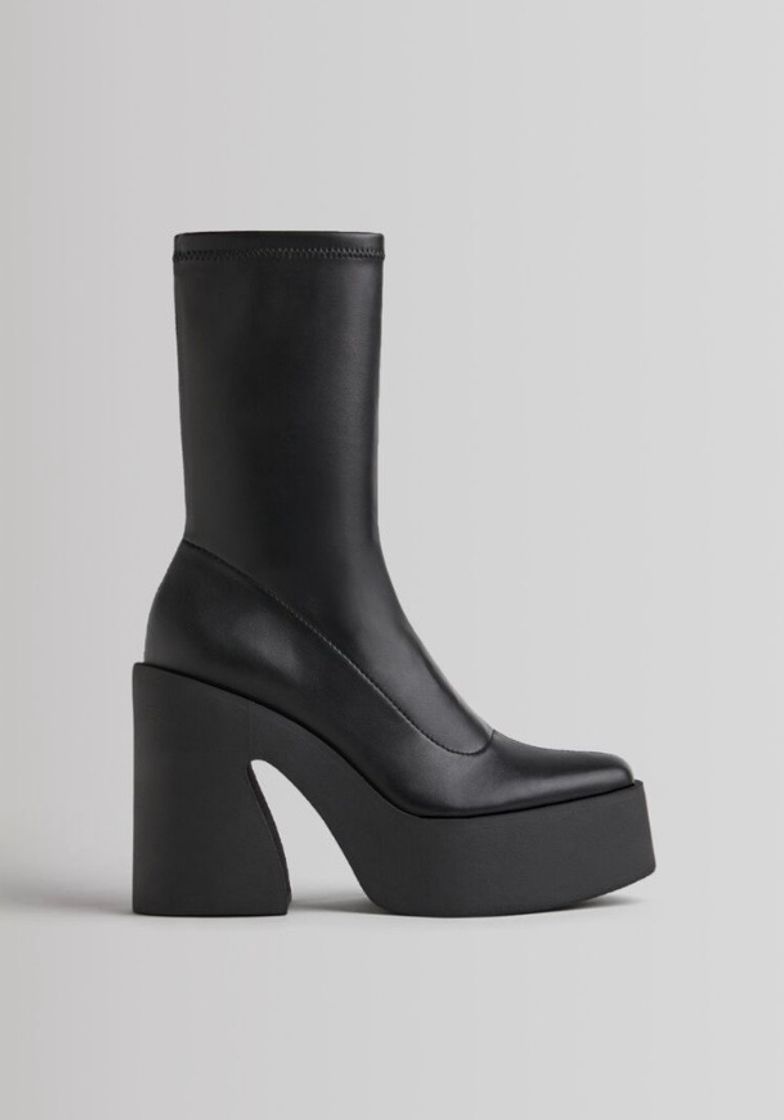 Fashion Botas y botines - Mujer | Bershka