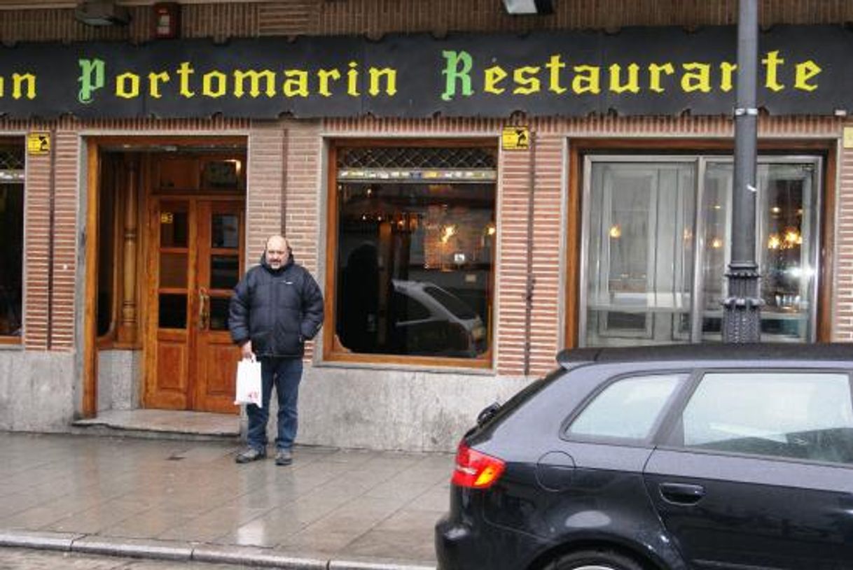 Restaurants Portomarín