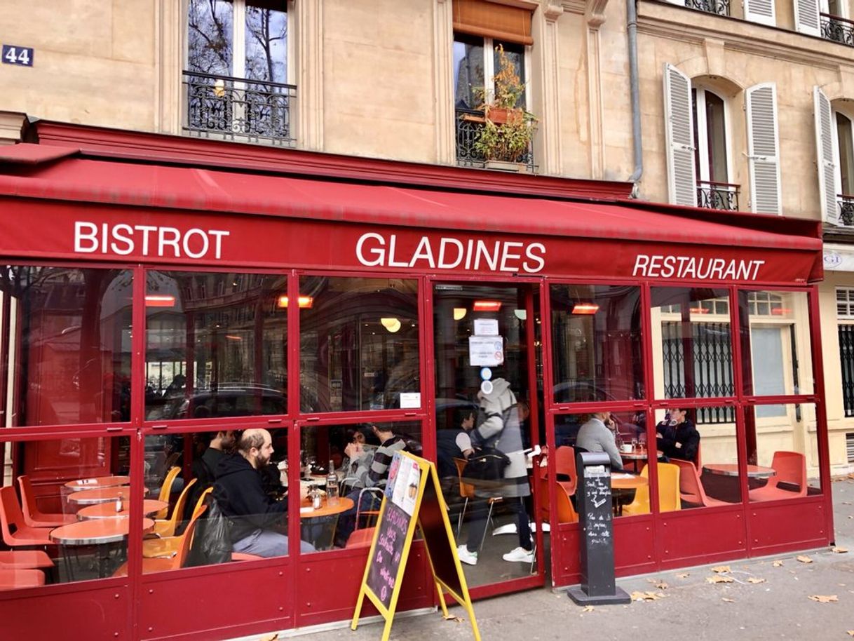 Restaurants Chez Gladines Saint-Germain