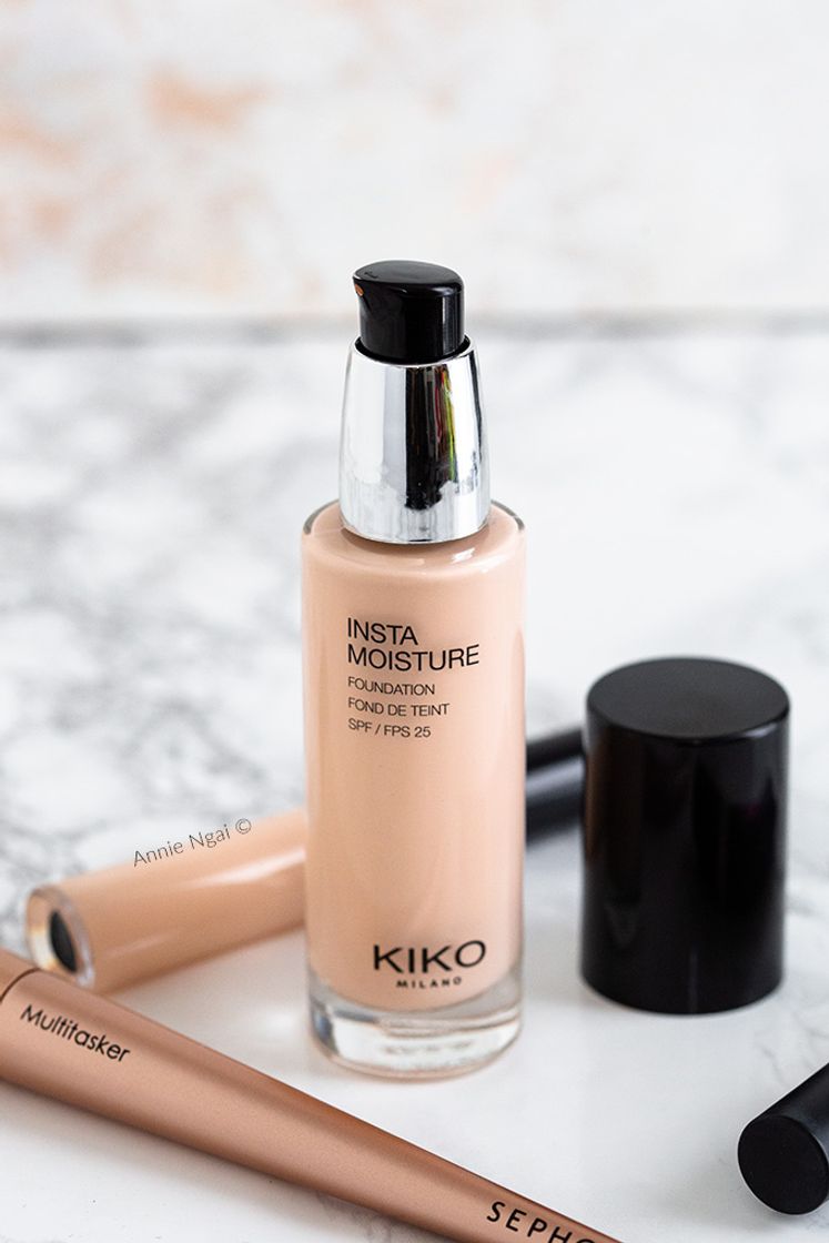 Product Instamoisture Foundation Kiko