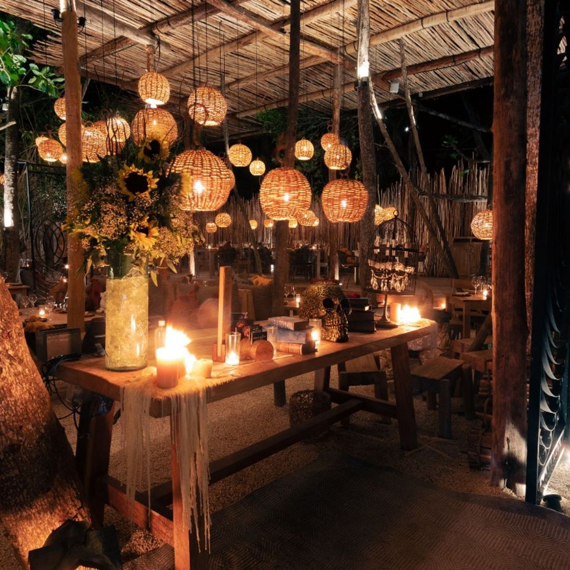 Restaurants Mamazzita Tulum