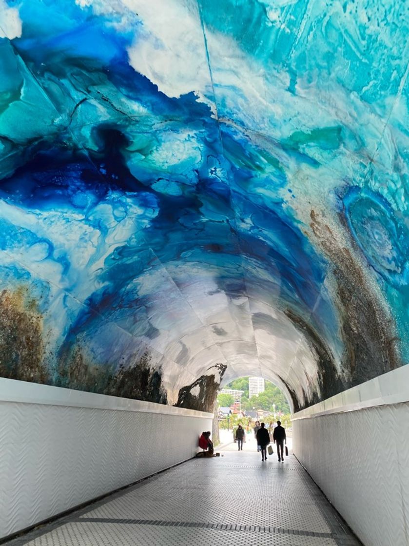 Place Tunel Del Antiguo