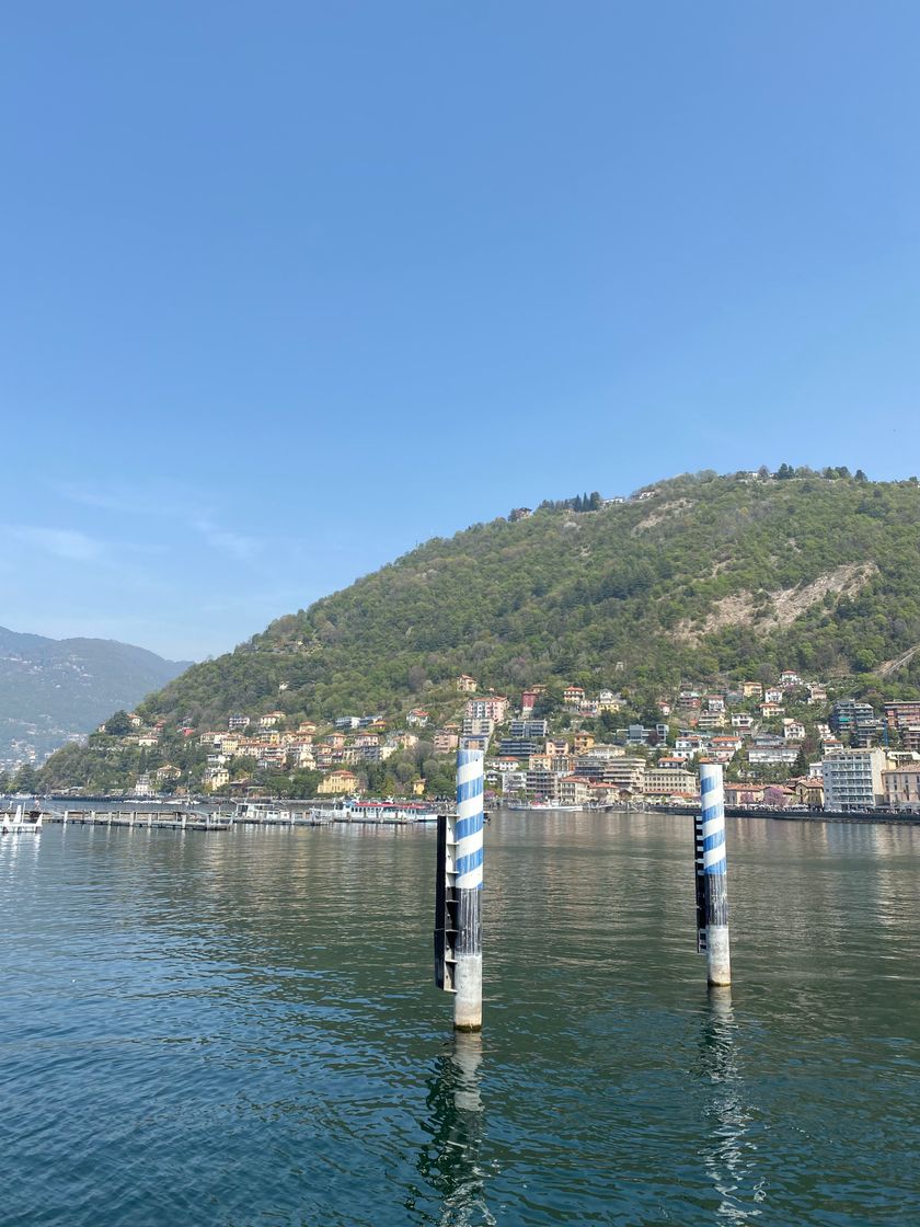 Lugar Lago di Como